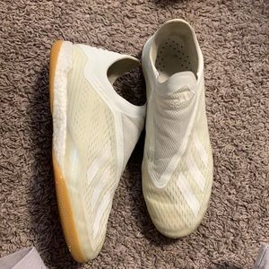 Adidas indoor soccer shoes